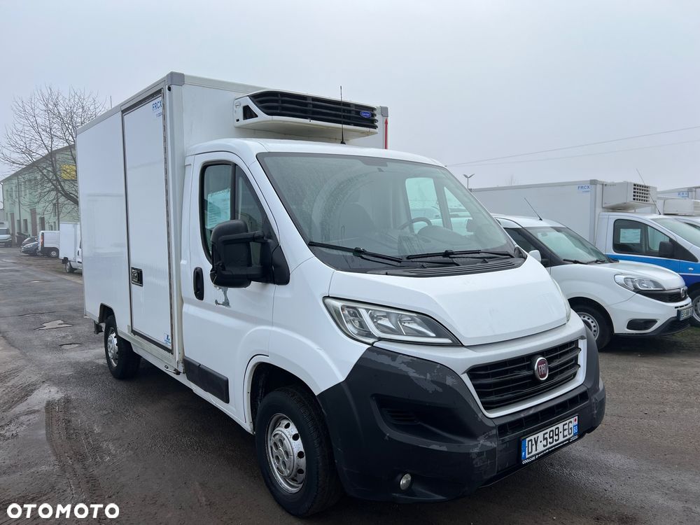 Fiat Ducato Carrier Xarios 350 (449) - 1