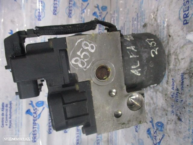 Abs 0265216499 60652774 0273004228 ALFA ROMEO 166 2000 2.5 I 0P - 3