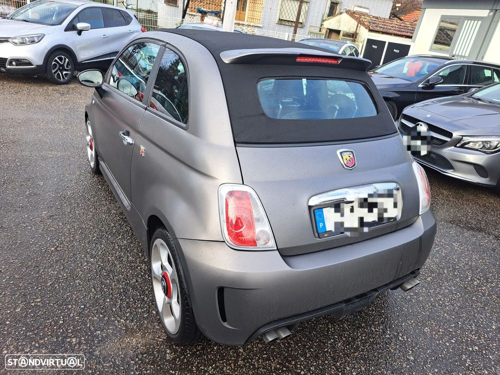 Abarth 500 Aut. - 2