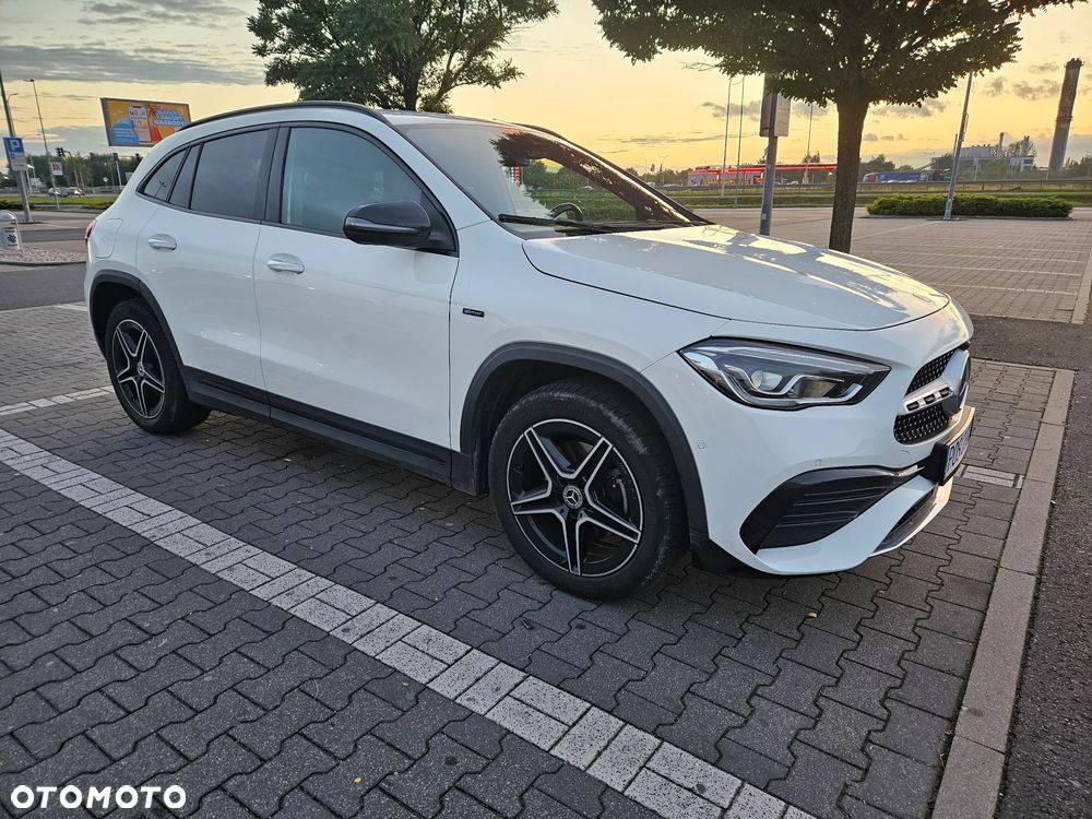 Mercedes-Benz Gla 2020 photo 4