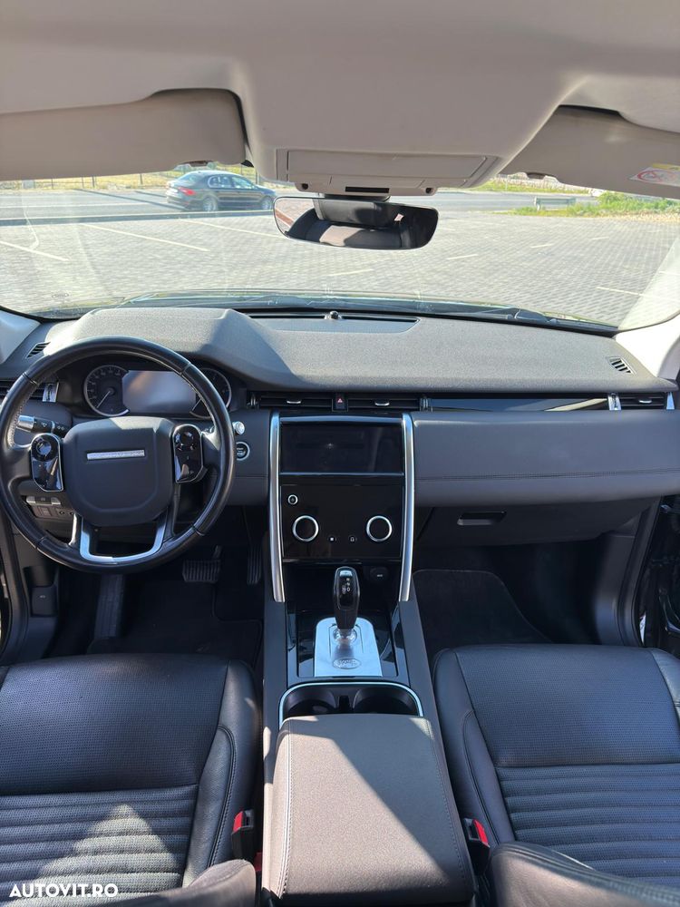 Land Rover Discovery Sport 2.0 D150 MHEV - 12