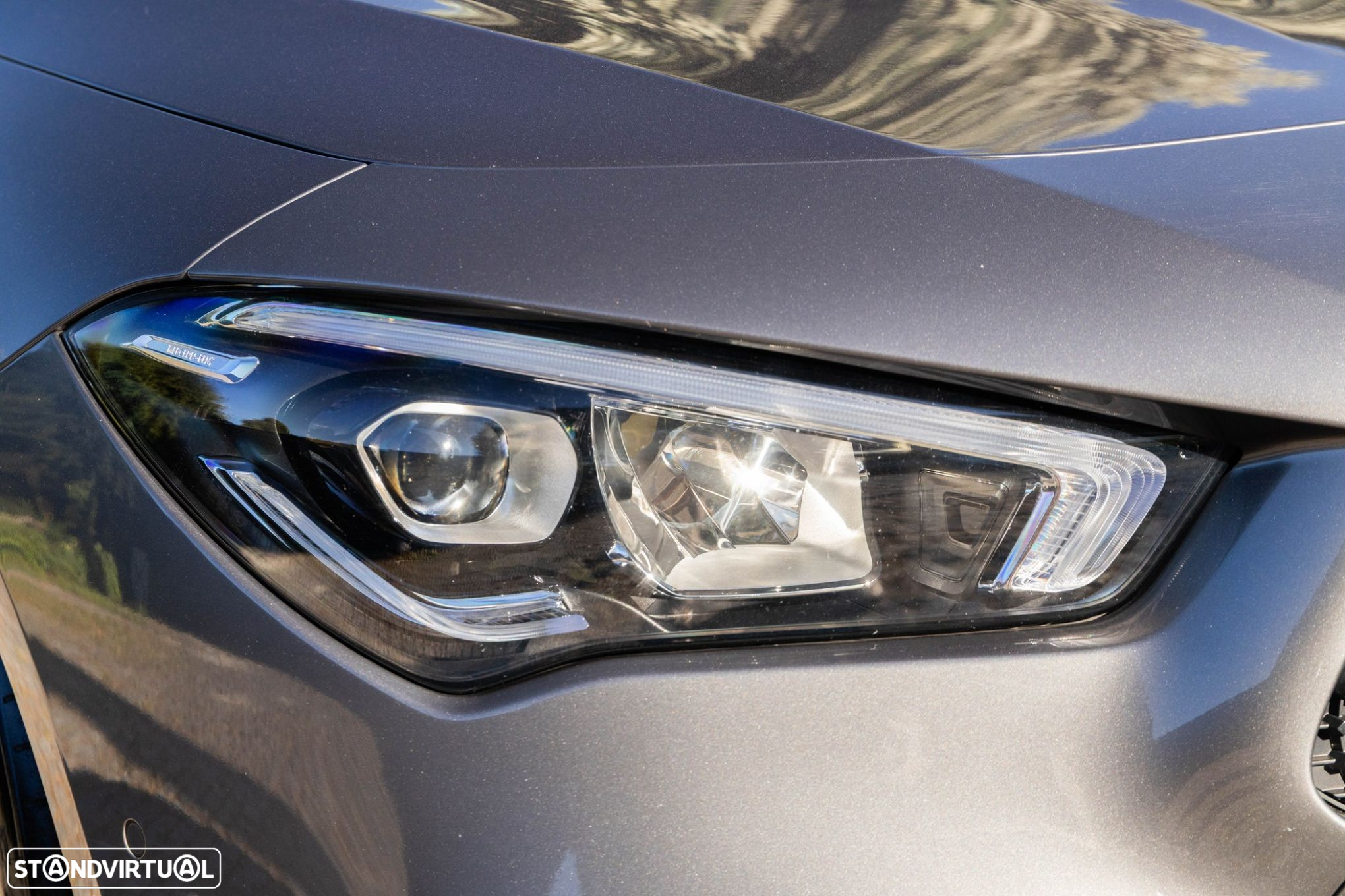 Mercedes-Benz CLA 200 - 7