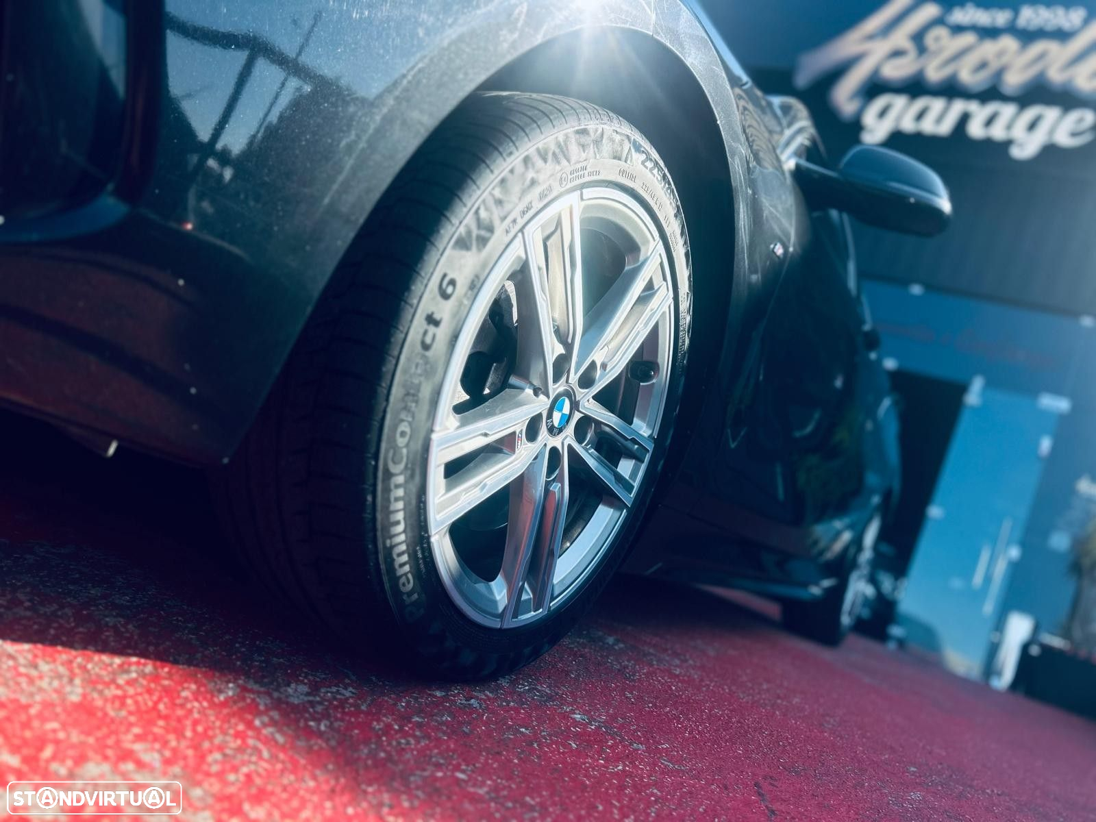 BMW 116 d Pack M Shadow - 7