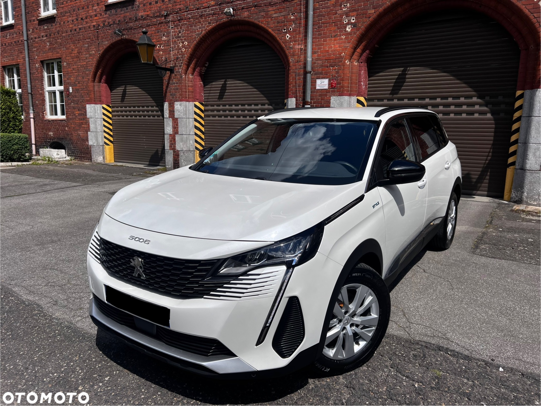 Peugeot 5008 1.5 BlueHDi Allure S&S - 19