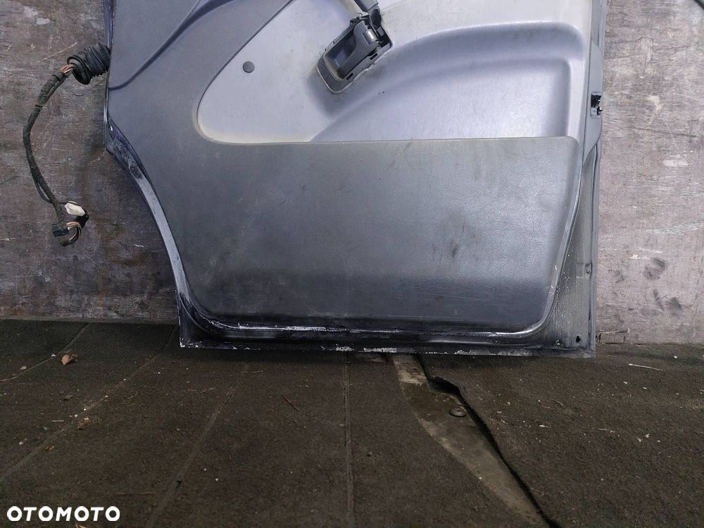 DRZWI KOMPLETNE PRAWY PRZÓD MERCEDES VITO W638 - 3