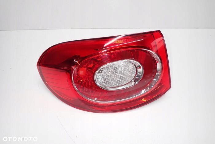 VW TIGUAN 08-12 lampa lewa tylna tył