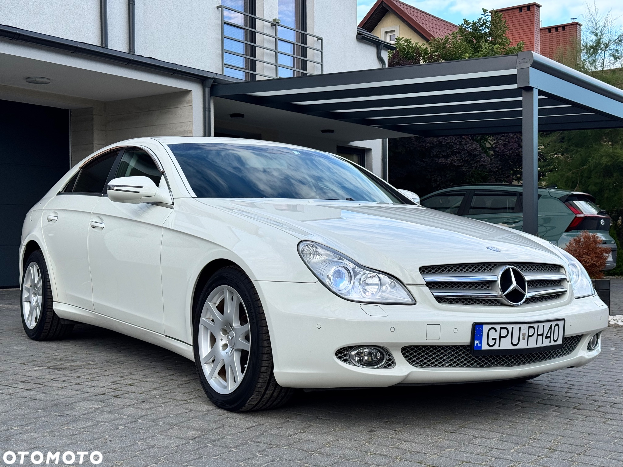 Mercedes-Benz CLS 350 7G-TRONIC - 4