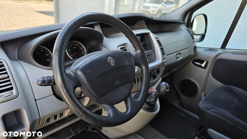 Renault Trafic Passenger Pack Clim - 14