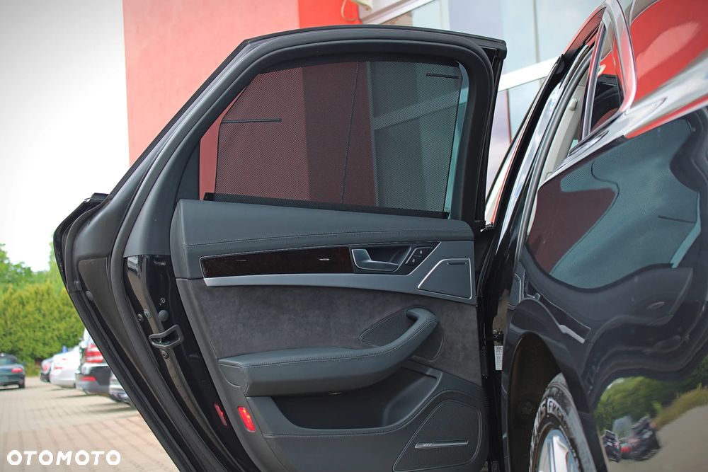 Audi A8 4.0 TFSI cylinder on demand quattro tiptronic - 23