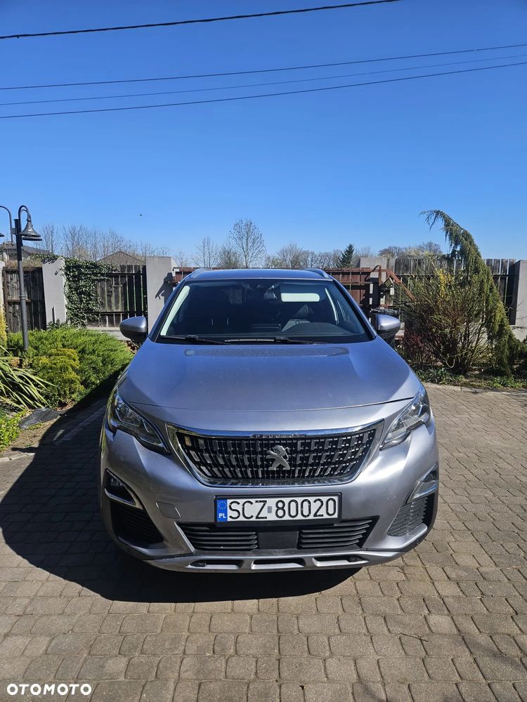 Peugeot 5008 1.5 BlueHDi Allure S&S EAT8 - 13