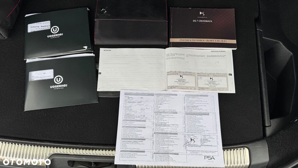 DS Automobiles DS 7 Crossback 2.0 BlueHDi Performance Line + - 32