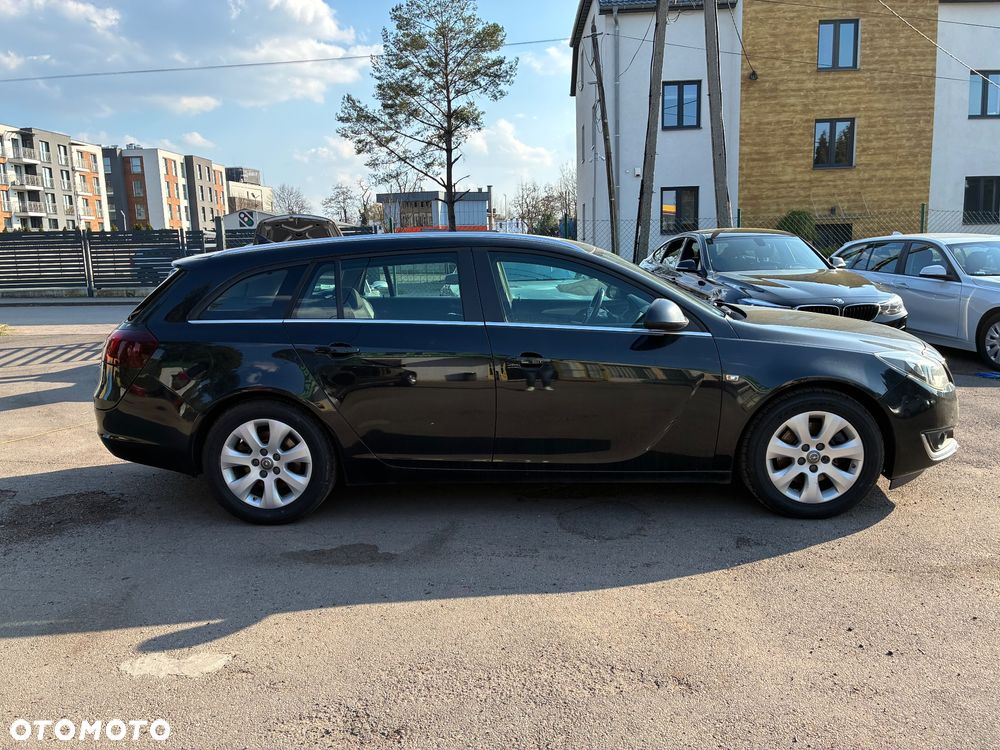 Opel Insignia 2.0 CDTI ecoFLEX Start/Stop Sport - 4