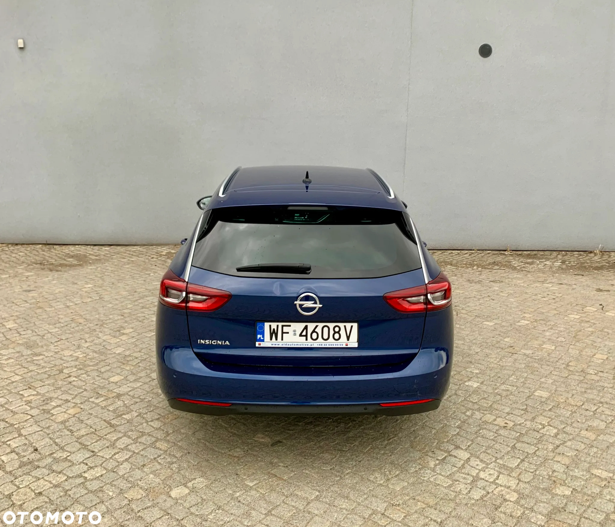 Opel Insignia 1.5 T GPF Elite S&S - 6