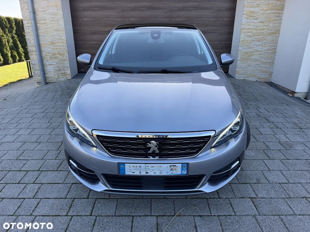 Peugeot 308 2018 photo 3