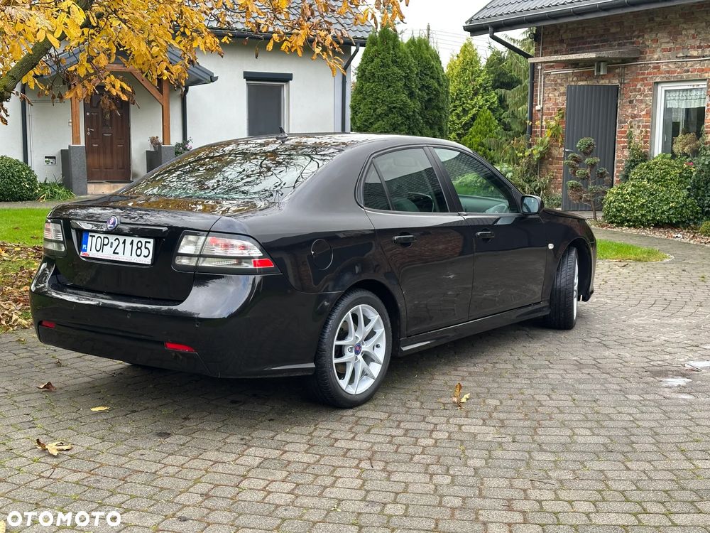Saab 9-3 1.9 TiD DPF Vector - 7