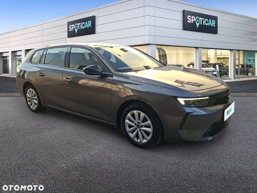 Opel Astra - 4