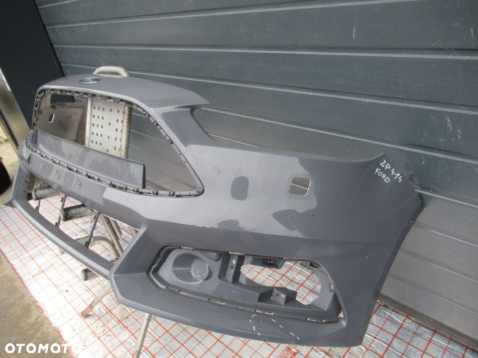 ZDERZAK PRZEDNI PRZÓD FORD FOCUS MK3 LIFT ST ST-LINE 2014-2018 - 6