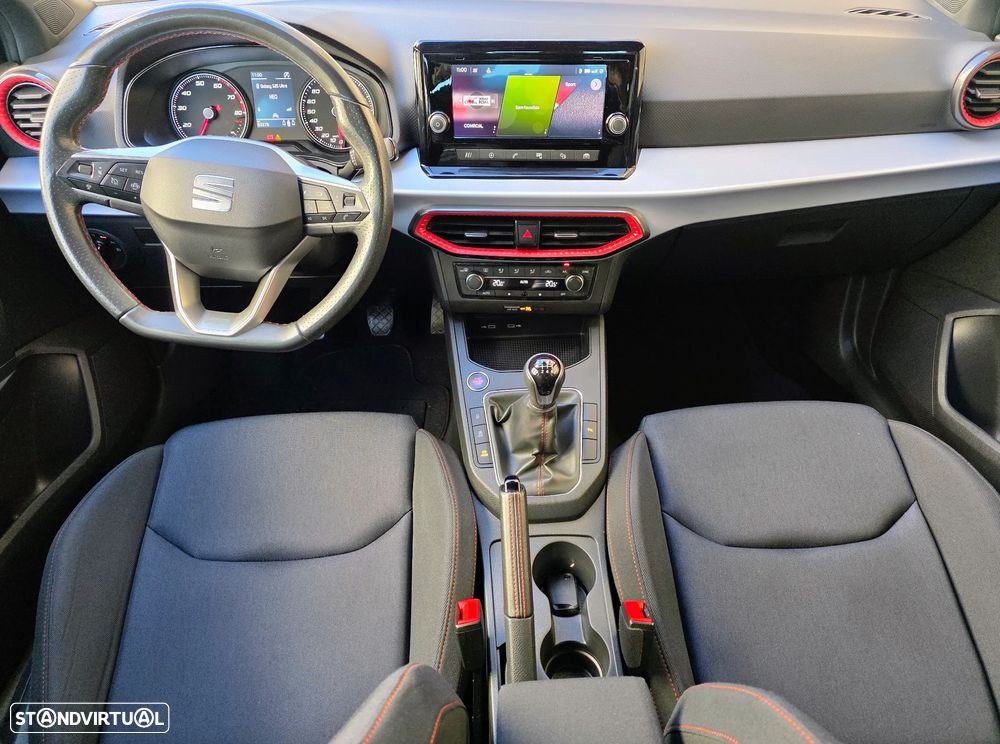 SEAT Ibiza 1.0 TSI FR - 28