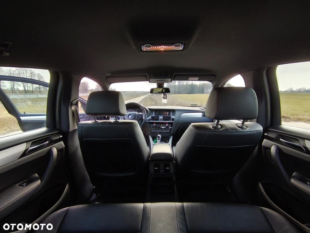 BMW X4 xDrive20d M Sport - 14