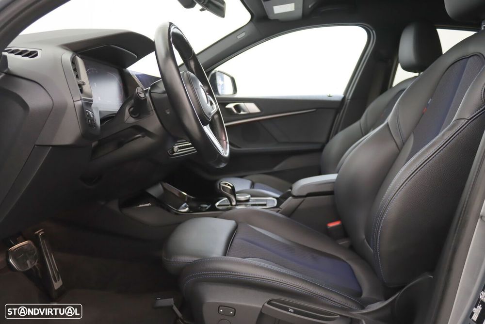 BMW 116 d Pack Desportivo M Auto - 4