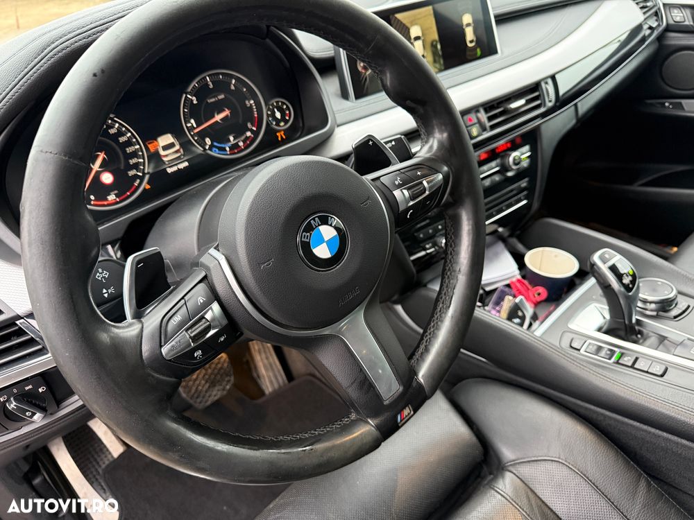 BMW X6 xDrive40d - 9