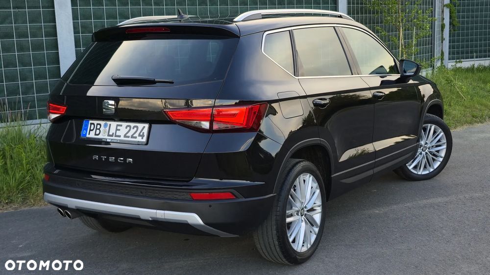 Seat Ateca 1.4 ECO TSI Xcellence S&S - 17