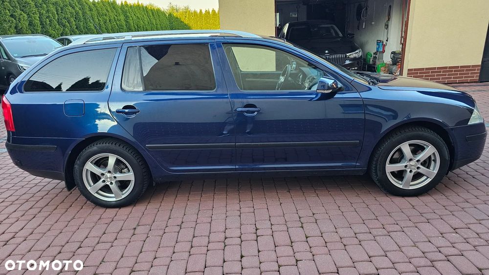 Skoda Octavia 1.6 Automatik Ambiente - 14