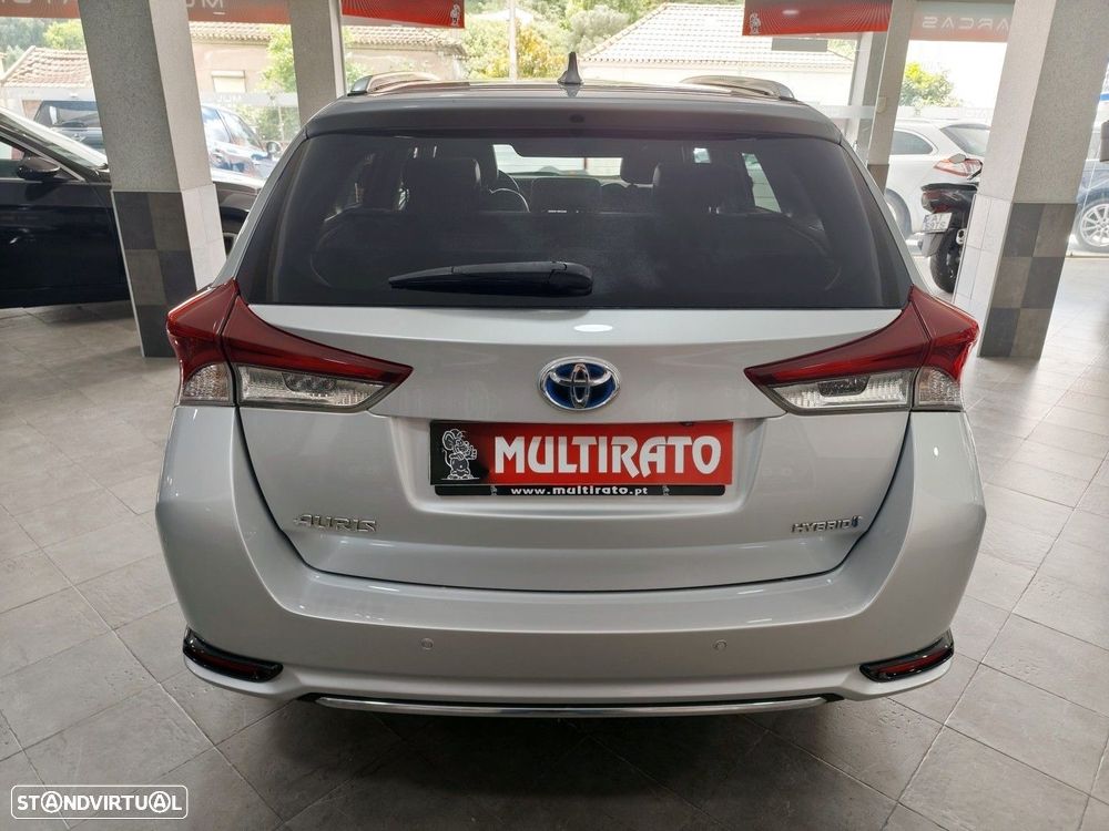 Toyota Auris Touring Sports 1.8 HSD Exclusive+Navi - 6