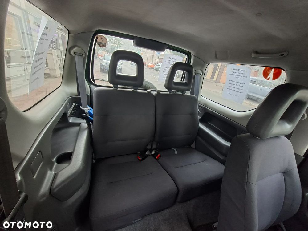Suzuki Jimny 1.3 Jeans - 6