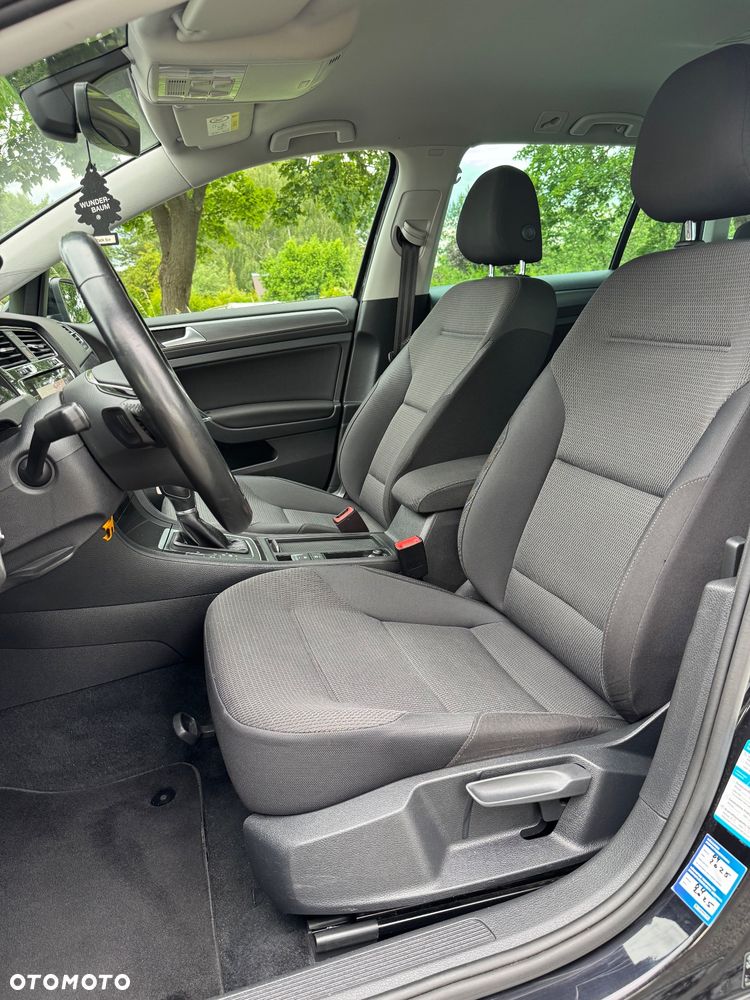 Volkswagen Golf 1.6 TDI DSG Sound - 14