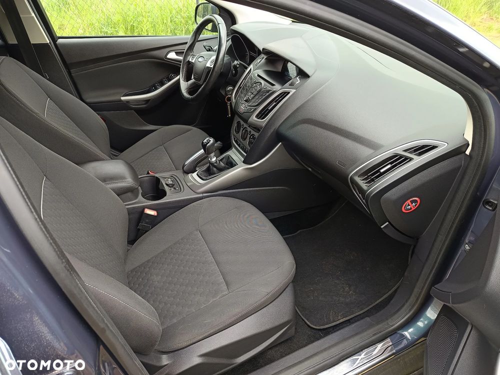 Ford Focus 1.0 EcoBoost Start-Stopp-System Champions Edition - 28