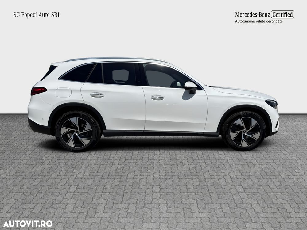 Mercedes-Benz GLC 220 d 4MATIC MHEV - 8