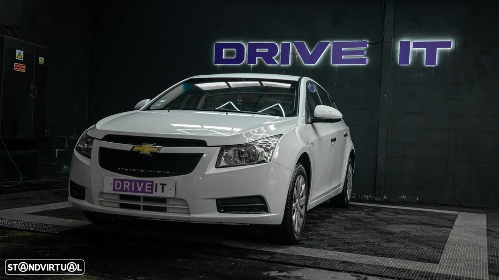 Chevrolet Cruze - 1