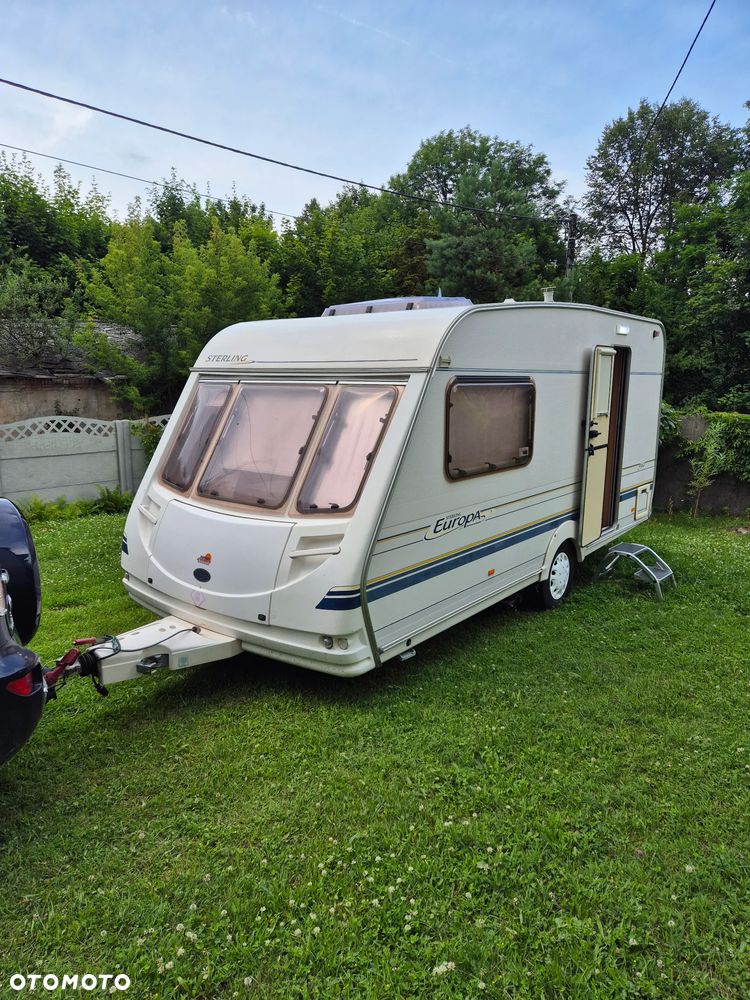 Inny Sterling Europa 460 - 3
