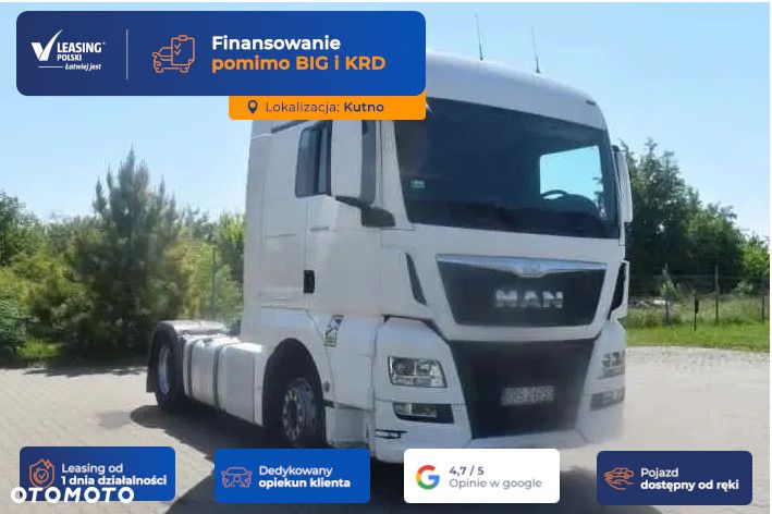MAN TGX 18.440 - 1