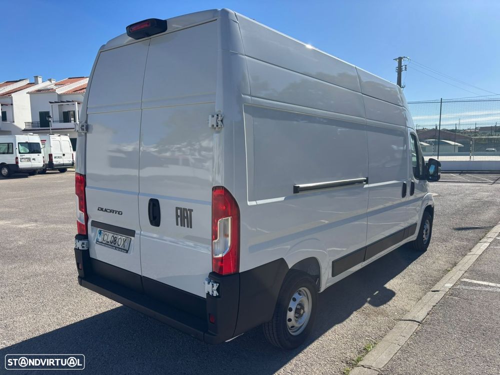 Fiat Ducato 2.2 M-JET 140cv - L3 H3 - AC - CÂMERA - IVA DEDUTÍVEL - 8