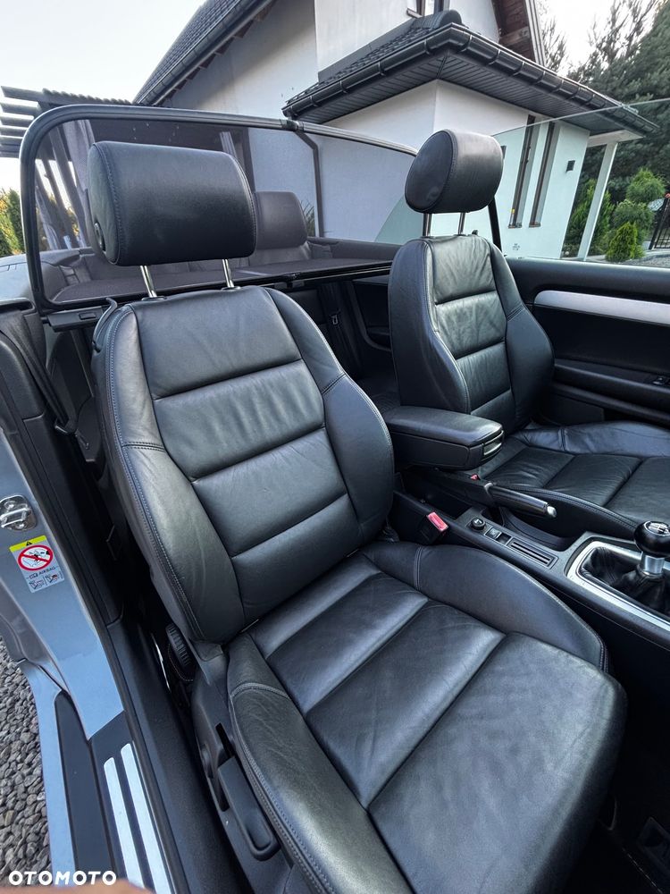 Audi A4 Cabrio - 9