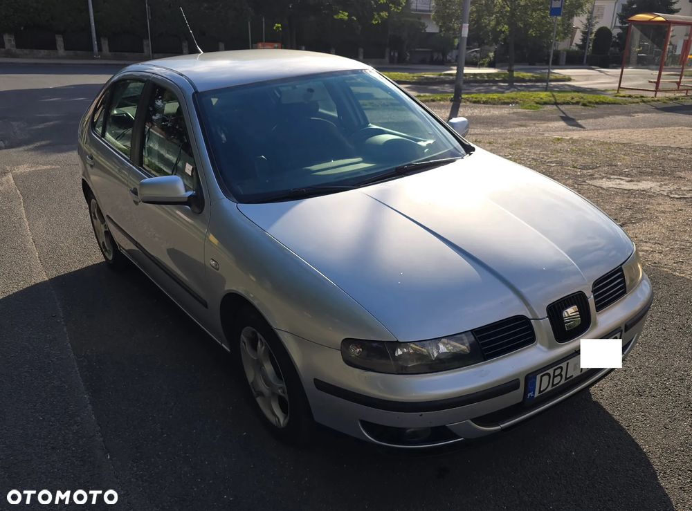 Seat Leon 1.9 TDI Magma - 2