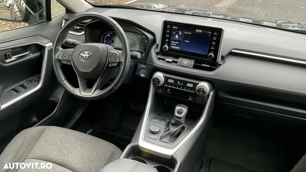 Toyota RAV4 2.5 VVT-iE 4x4 Dynamic - 14