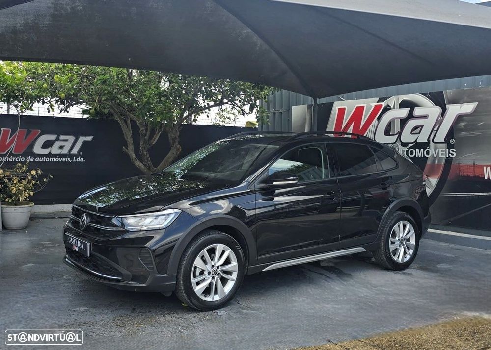 VW Taigo 1.0 TSI Urban DSG - 1