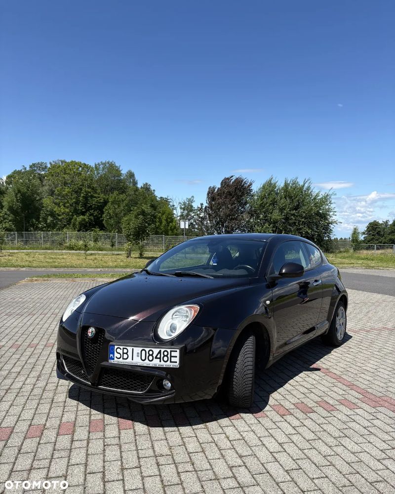 Alfa Romeo Mito 1.4 16V - 2