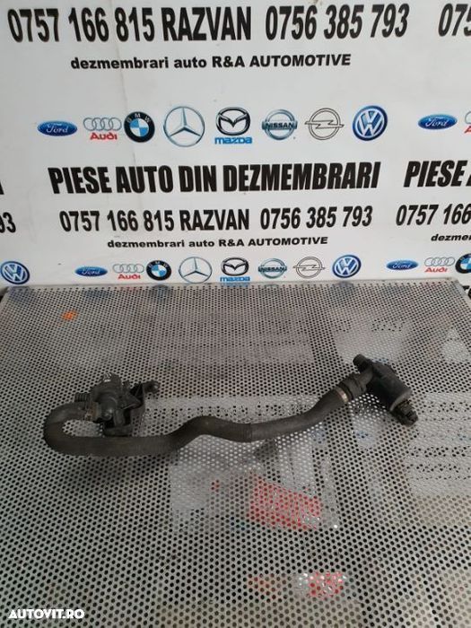 Pompa Secundara Auxiliara Apa Bmw E60 2.2 Benzina 2.5 Benzina - 1