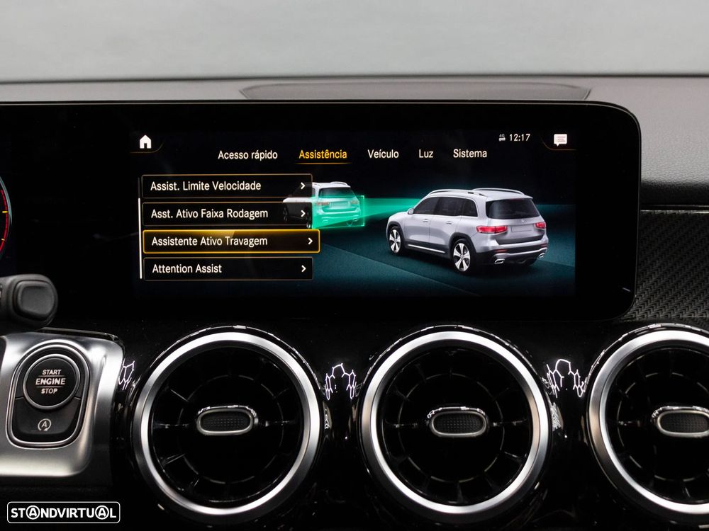 Mercedes-Benz GLB 180 d AMG Line - 30