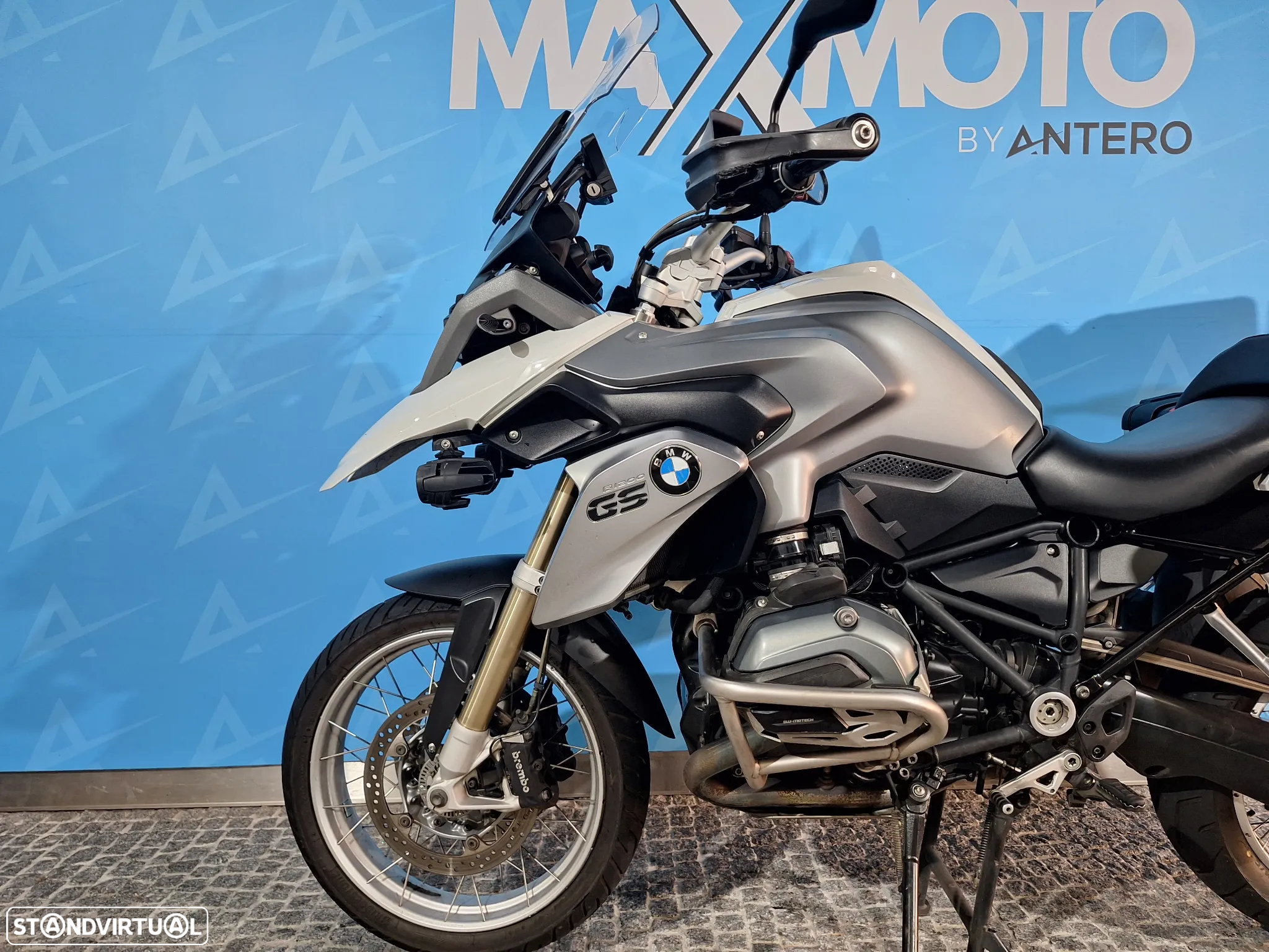 BMW R 1200 GS - 6