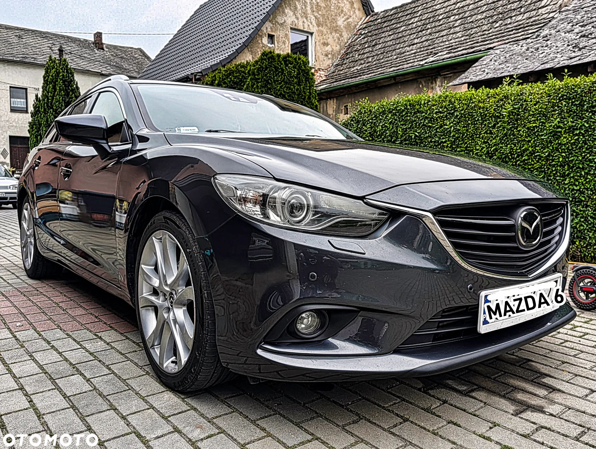 Mazda 6 Kombi SKYACTIV-D 175 Drive i-ELOOP Sports-Line - 1