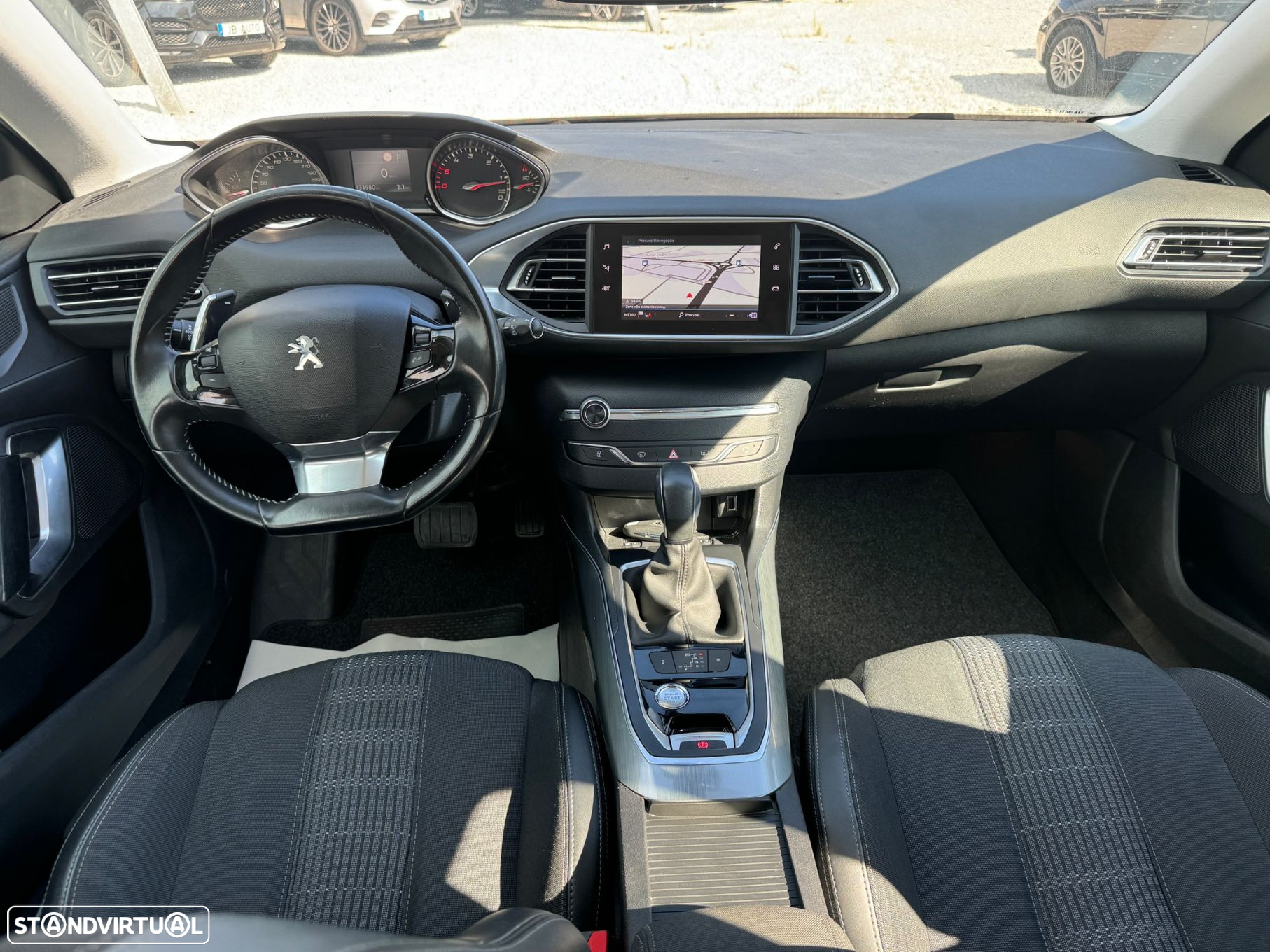 Peugeot 308 SW 1.5 BlueHDi Allure EAT8 - 7