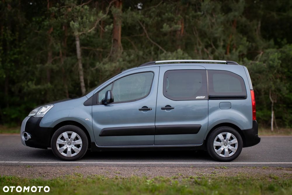 Citroën Berlingo 1.6 HDi XTR - 14