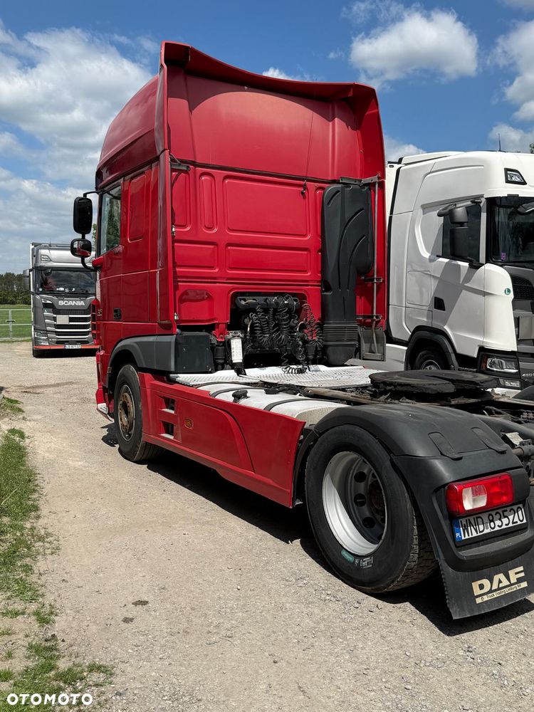 DAF XF - 3