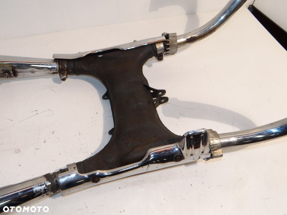 CX 500 GL 500 układ wydechowy kolektor wydech tłumiki rury H1174 - 17