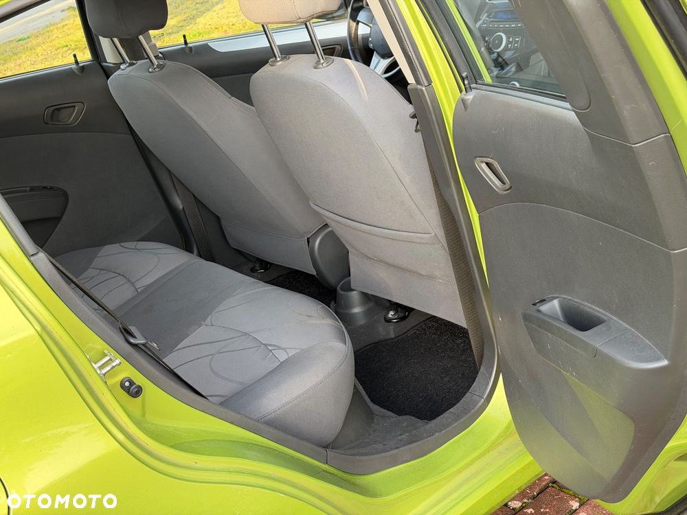 Chevrolet Spark 1.2 LT - 8